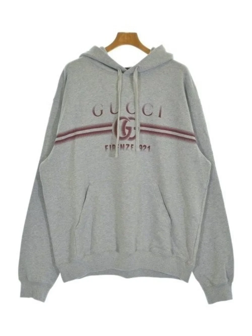 Gucci Hoodie Gray
